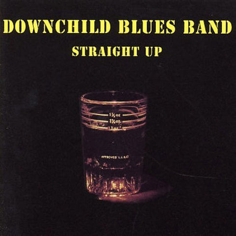 Downchild Blues Band – Straight Up (CD, EN)