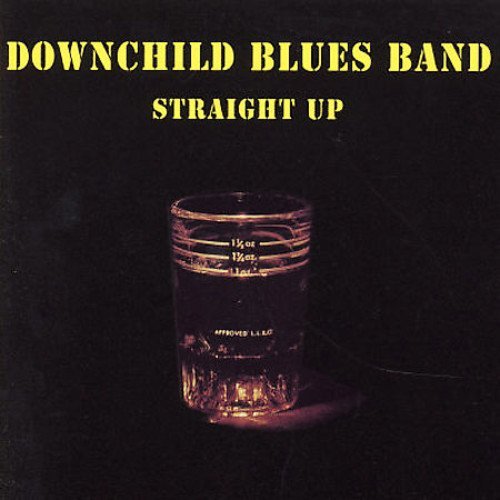 Downchild Blues Band – Straight Up (CD, EN)