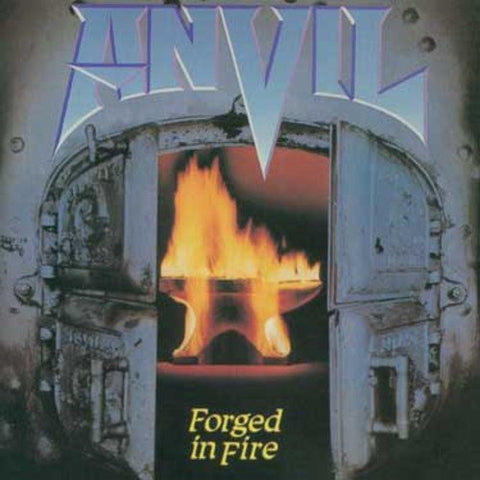 Anvil – Forged In Fire (CD, EN)