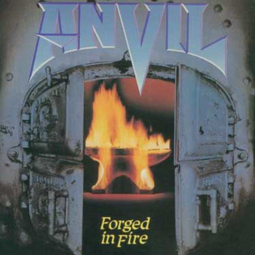 Anvil – Forged In Fire (CD, EN)