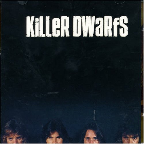 Killer Dwarfs (CD, EN)