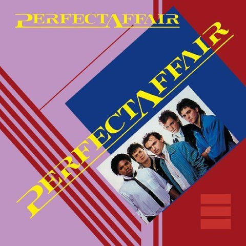 Perfect Affair (CD, EN)