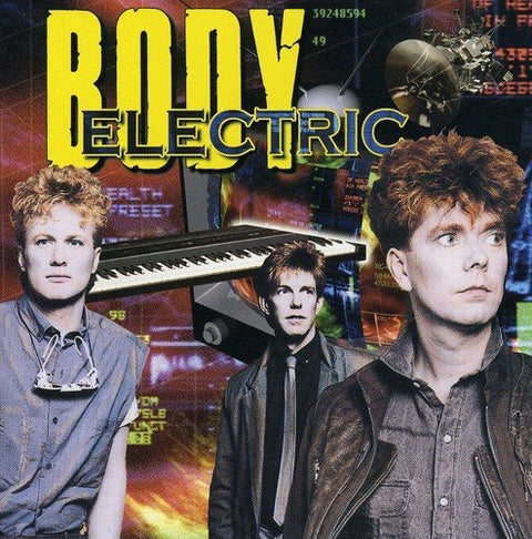 Body Electric (CD, EN)