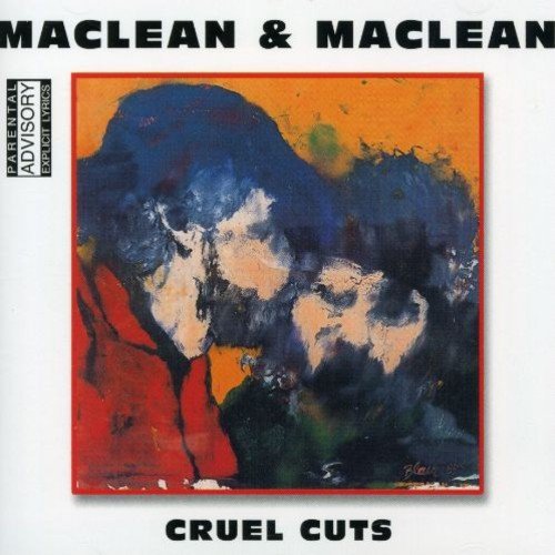 Maclean & Maclean – Cruel Cuts (CD, EN)