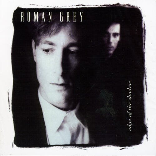 Roman Grey – Edge Of The Shadows (CD, EN)