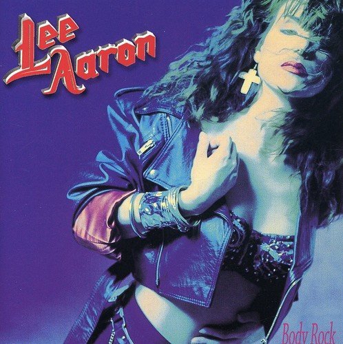 Lee Aaron – Bodyrock (CD, EN)