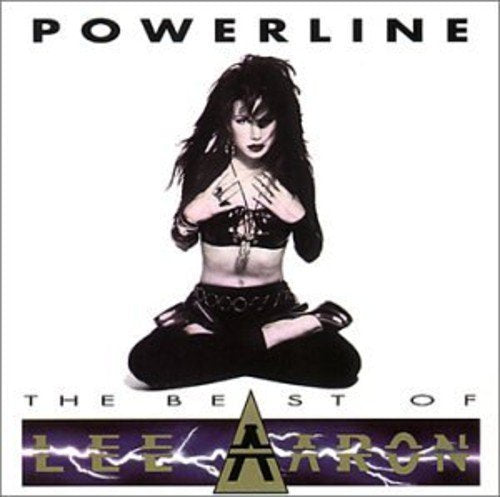 Lee Aaron – The Best Of (Powerline) (CD, EN)