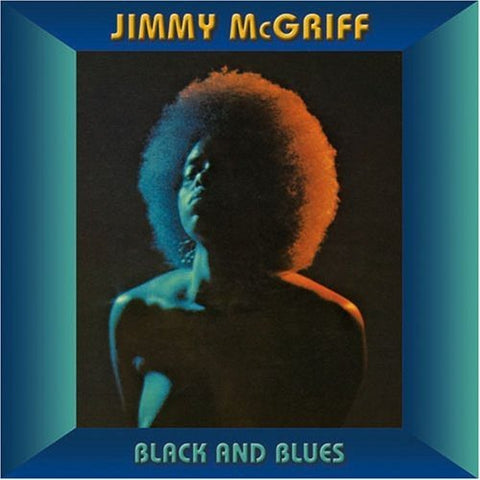 Jimmy Mcgriff – Black & Blues (CD, EN)