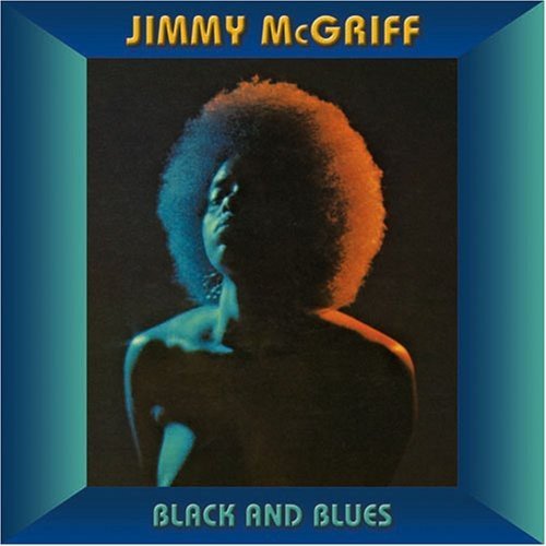 Jimmy Mcgriff – Black & Blues (CD, EN)