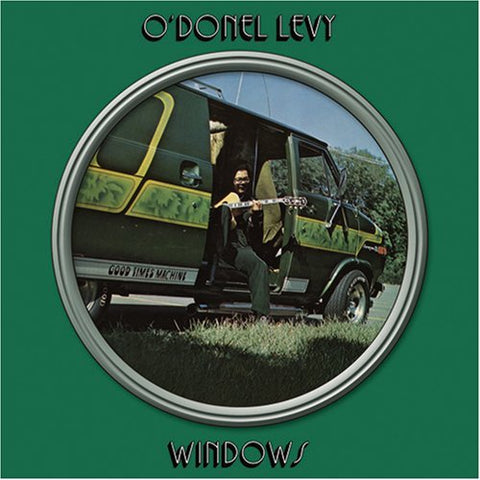 O'Donel Levy – Windows (CD, EN)