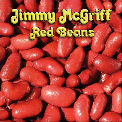 Jimmy Mcgriff – Red Beans (CD, EN)
