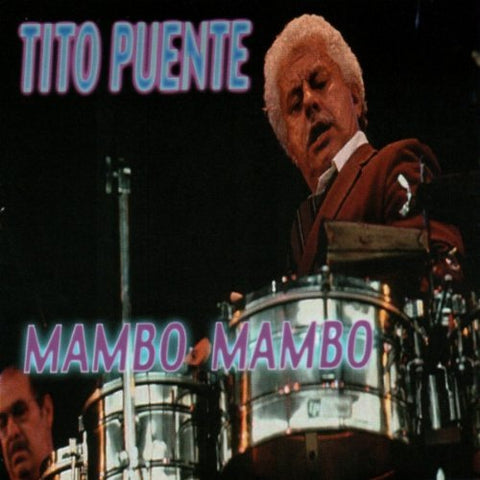 Tito Puente – Mambo Mambo (CD, EN)