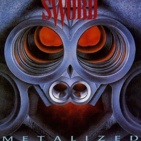 Sword – Metalized (CD, EN)