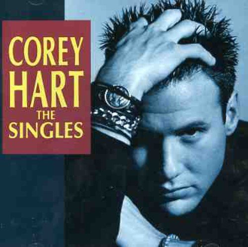 Corey Hart – The Singles (CD, EN)