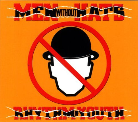 Men Without Hats – Rhythm Of Youth (CD, EN)