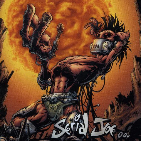 Serial Joe – Serial Joe... (CD, EN)