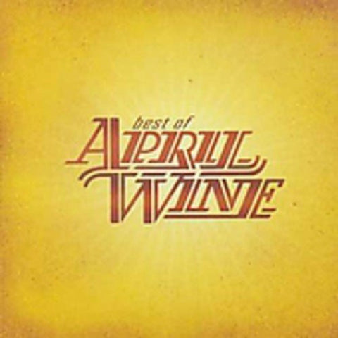April Wine – Best Of (CD, EN)