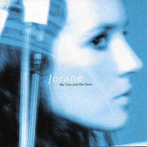 Jorane – The You And The Now (CD, EN)