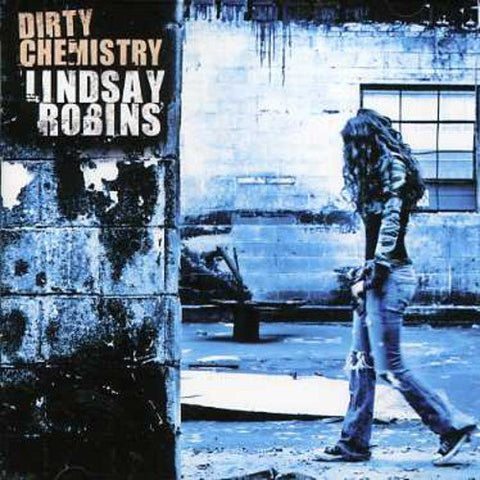 Lindsay Robins – Dirty Chemistry (CD, EN)