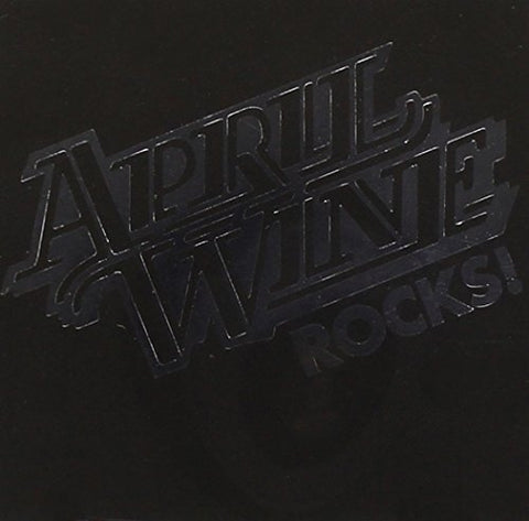April Wine – Rocks! (CD, EN)