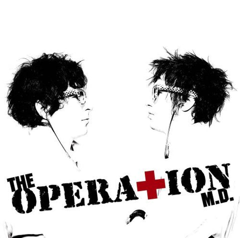 Operation Md – We Have An Emergency (CD, EN)