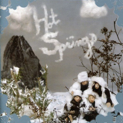 Hot Springs – Volcano (CD, EN)