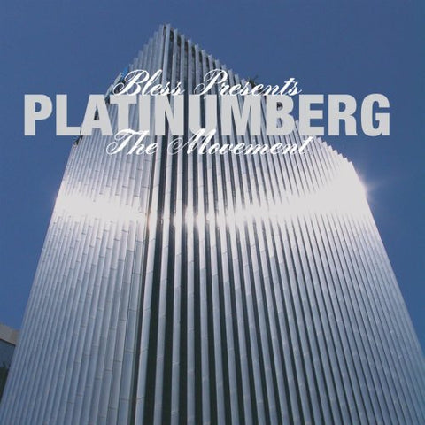Bless – Platinumberg The Movement (CD, EN)