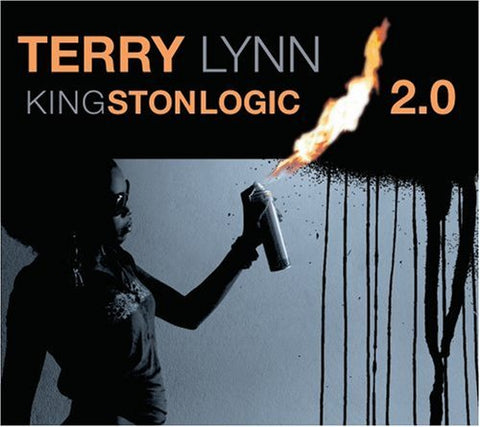 Terry Lynn – King Stonlogic 2.0 (CD, EN)