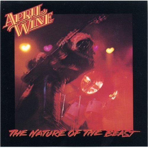 April Wine – Nature Of The Beast (CD, EN)