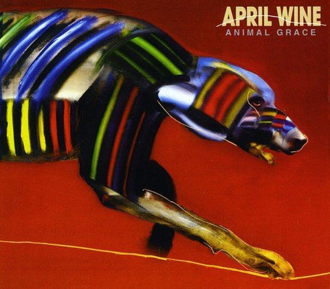 April Wine – Animal Grace (CD, EN)