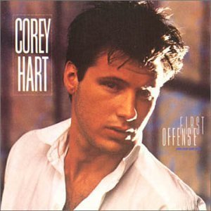 Corey Hart – First Offence (CD, EN)