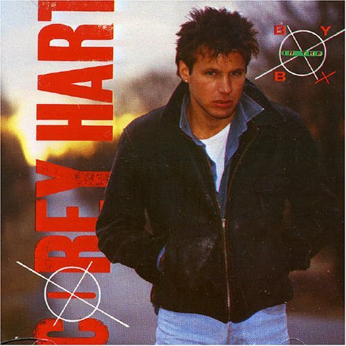 Corey Hart – Boy in the Box (CD, EN)