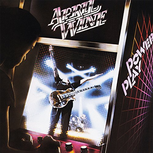 April Wine – Power Play (CD, EN)
