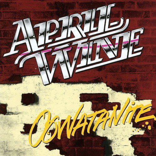 April Wine – Oowatanite (CD, EN)