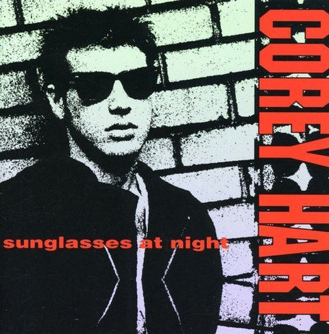 Corey Hart – Sunglasses At Night (CD, EN)