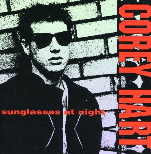 Corey Hart – Sunglasses At Night (CD, EN)