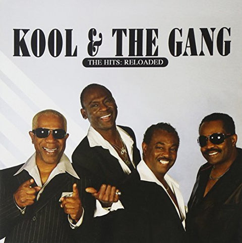Kool & the Gang – The Hits, Reloaded (CD, EN)