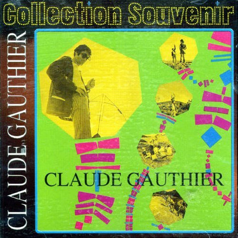 Claude Gauthier – Cerf (CD, VF)