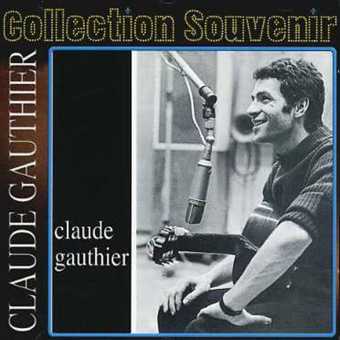 Claude Gauthier – Salut (CD, VF)