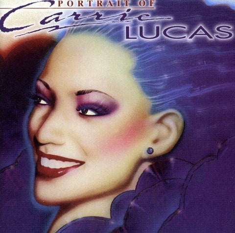 Carrie Lucas – Portrait Of Carrie (CD, EN)