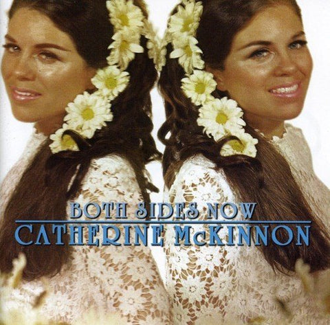 Catherine Mckinnon – Both Sides Now (CD, EN)