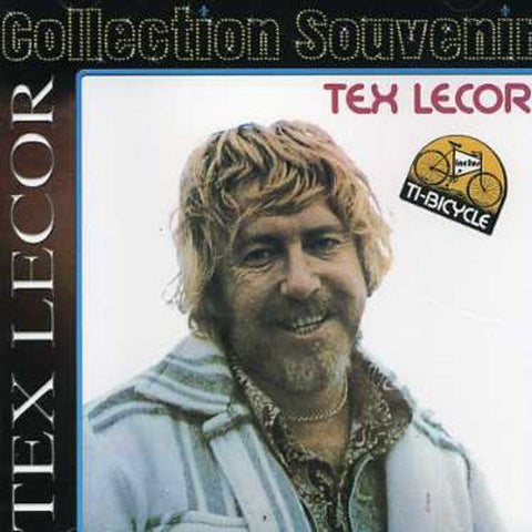 Tex Lecor – La Theiere (CD, VF)