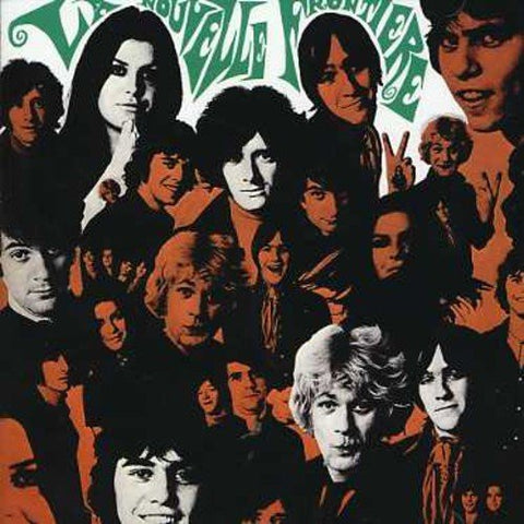 La Nouvelle Frontiere – Nouvelle Frontiere (CD, VF)