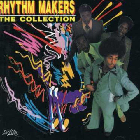 Rhythm Makers – Soul On Your Side (CD, EN)