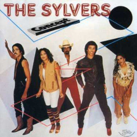 Sylvers – Concept (CD, EN)