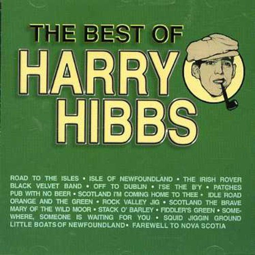 Harry Hibbs – The Best of Harry Hibbs (CD, EN)