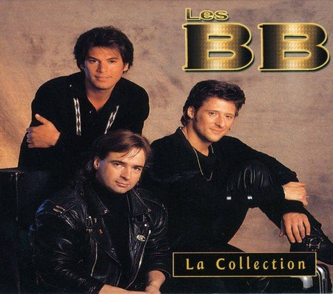 Les Bb – Les Grands Succès (CD, VF)