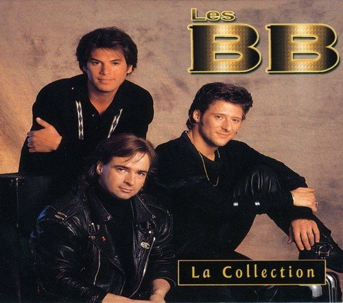 Les Bb – Les Grands Succès (CD, VF)