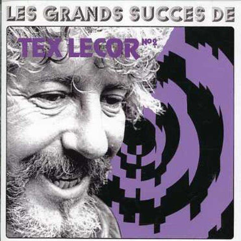 Tex Lecor – Grands Succès no.2 (CD, VF)