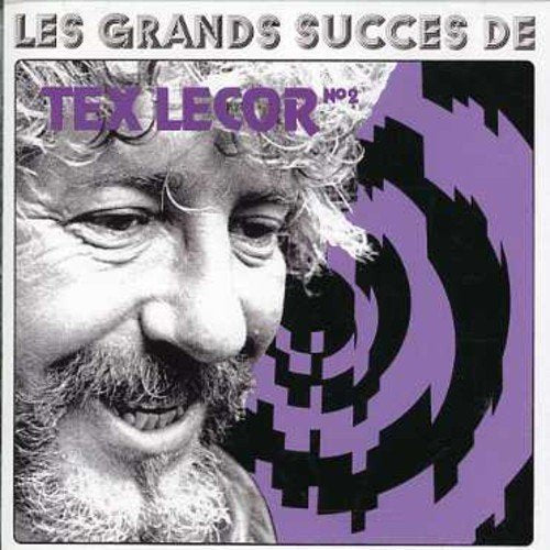 Tex Lecor – Grands Succès no.2 (CD, VF)